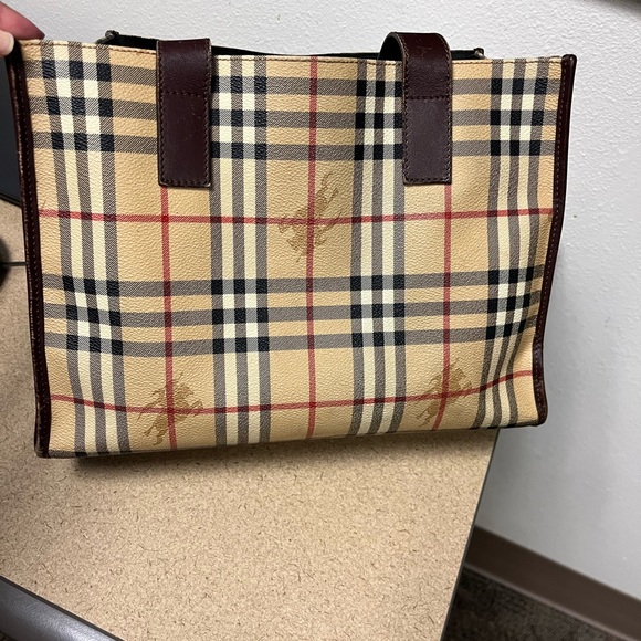 Burberry Tote - Picture 1 of 6